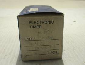 Gt3w-a66 Idec New Electronic Timer 24v