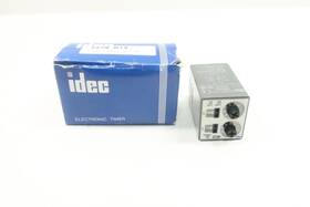 Gt3w-a66ad24 Idec Timer 24v-ac/dc