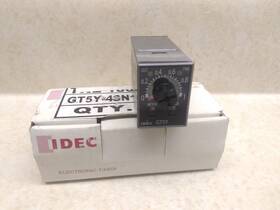 Gt5y-4sn1a100 Idec New Electronic Timer 100-120ac Tke # 180181