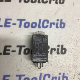 Gt3a-3ad24 Idec K-372 Electronic Timer