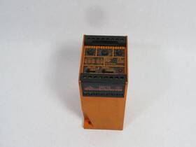 Dy-34a-d100 Ifm Rotational Speed Monitor Used