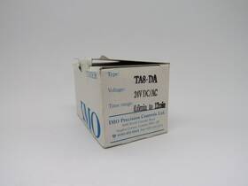 0.6min-12min Imo Ta8-da Off-delay 24v Dc/ac 50/60hz New