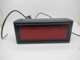 T1752-b-1-n-0 Industrial Control Limited Digital Display 95-265 Vac 500 Used