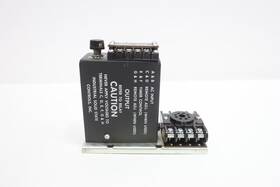 1010-2f4b Industrial Controls Solid State 0.06-6 Timer 230v-ac