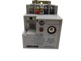 700-rtc00110u1 Industrial Mro Allen Bradley Ser. A Solid State Timer Unmp