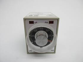 Knox030010893-h3m-h Industrial Mro Omron H3m-h 100-110-120vac Nsnp