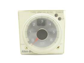 Knox090015424-700-hrm12tu24 Industrial Mro Allen Bradley 700-hrm12tu24 Ser. B 24vac/dc 5a 0-6m Unmp