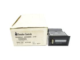 Knox090026416-0799806-212 Industrial Mro Danaher Controls 0799806-212 Nsmp