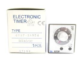 Knox09005901-gt3f-2ad24 Industrial Mro Idec Gt3f-2ad24 24vac/dc Nsmp