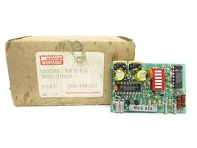 Knox40025229-7400-448-024 Industrial Mro Sentec Mcs-836 7400-448-024 Nsmp
