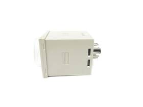 Knox50073334-h3cr-a Industrial Mro Omron H3cr-a 100-240vac 5a 0-1.2min Nsnp