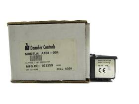 Knox50098836-a103-006 Industrial Mro Danaher Controls A103-006 Nsmp