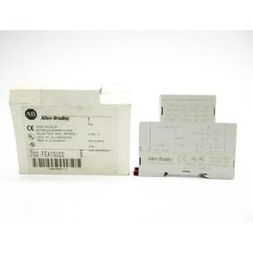 Knox90029859-700-fea1su22 Industrial Mro Allen Bradley 700-fea1su22 Ser. B 110/240vac 0.75s/1h Wh Nsmp