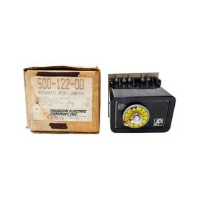 Mros05009033-500-122-00 Industrial Mro Paragon Electric 500-122-00 120v 5min Nsmp