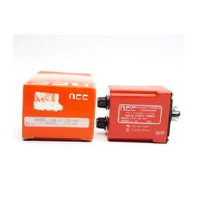 Mros100140026-ckk-30-461 Industrial Mro Ncc Ckk-30-461 120vac 10a .3-30sec Nsmp