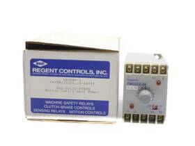 Mros10095785-tm2222d0.1s-24 Industrial Mro Regent Controls Tm2222d0.1s-24 Nsmp