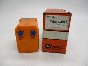 Mros90022757-cmo120asa5 Industrial Mro Atc Cmo120asa5 120vac 1.0-5.0a .1-.5s Nsmp