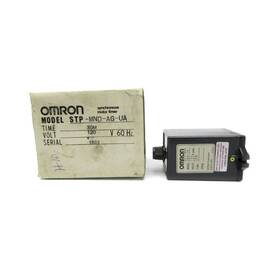 Qc9001335-stp-mnd-ag-ua Industrial Mro Omron Stp-mnd-ag-ua 120v 30m Nsmp