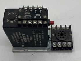 1010-1g1b Industrial Solid State Controls Type 1 Timer 6447