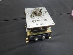 Csf-3m-120 Industrial Timer Company Csf-3m-120/60 120v 60hz Imc Hansen 130-3-50