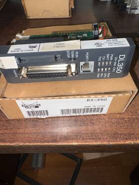 D3-350 Industrial Timer Company Nos Automation Direct Output Module B439