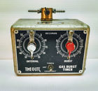 Industrial Timer Corporation Gas Burst From