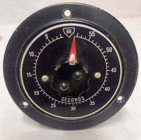 J-1392 Industrial Timer Corporation Vintage -115 Volts -60 Cycles -1500 Watts