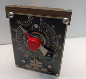 Tdaf-1s Industrial Timer Corporation New Itc Cycle 0-60 Sec 115 Vac Old Stock