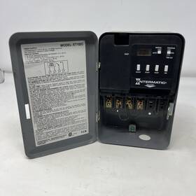 Et102c Intermatic Electronic Timer Switch Usa 24hr