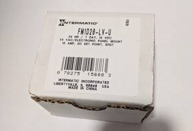 Fm1d20-lv-u Intermatic 7-day Mechanical Timer Module