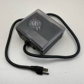 Hb11r Intermatic Raintight Programable 1250w Outdoor Lighting Timer 24-hour 125v