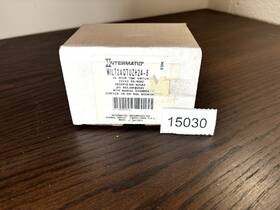 Mil72aqtuzh24-8 Intermatic 24 Hour Time Switch Vac 50/60hz
