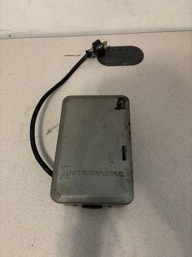 P171-32 Intermatic Heavy-duty Plug-in Portable Time Switch Spst 20a 125v