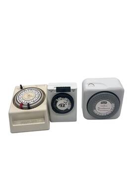 42-1006 Intermatic Sb111 Lot Of 3 Programmable Timers Time-all Tn811 And Brinks