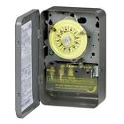 T101 Intermatic Timers 24 Hour Dial Timer Indoor Only New 783324975789