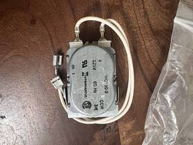 Wg190-2 Intermatic Timer Motor 125v-ac