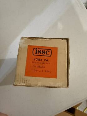 1014-1-a-1-b Issc On Delay Timer