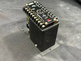 1014u-1g3a Issc New Solid State Timer Type 3-.06-10 Range