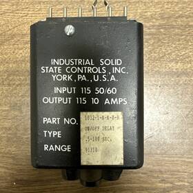 1032-1-k-k-8-b Issc Solid State Timer