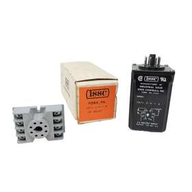 1071-2-p-1-a Issc On Delay 8 Pin 24 Vac/dc Input 120 Vac Output Honeywell