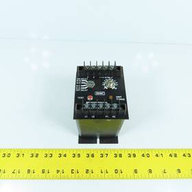 1013ul-1-h-3-c Issc Kanson 1013 U Programmable Timer 0.3-30 Sec 115vac