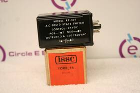 Rp-104 Issc Solid State Switch