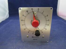 Tdaf-15min Itc 132-3-49 Industrial Timer New