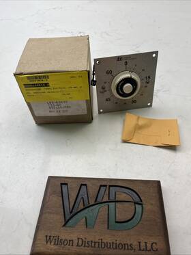 Lpb-60m Itc Industrial Timer Lpb 60m 120v 60 Hz
