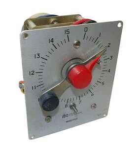 Tdaf-15 Itc 120v60hz 15 Minute Industrial Timer Tdaf