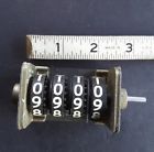 13703 K Veeder-root Vintage 50s