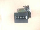 Ke610-rpb Impulse New Dc Digit Counter Mechanical Usa Quick Ship