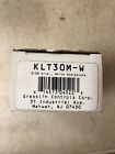 Klt30m-w Grasslin Controls Min Timer With White Scaleplate