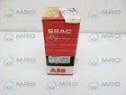 Knox60019756-tdr3a12 Abb Timer Delay Relay New In Box