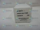Knox6008148-330-120v-10s Time Mark Operate Delay Relay New In Box